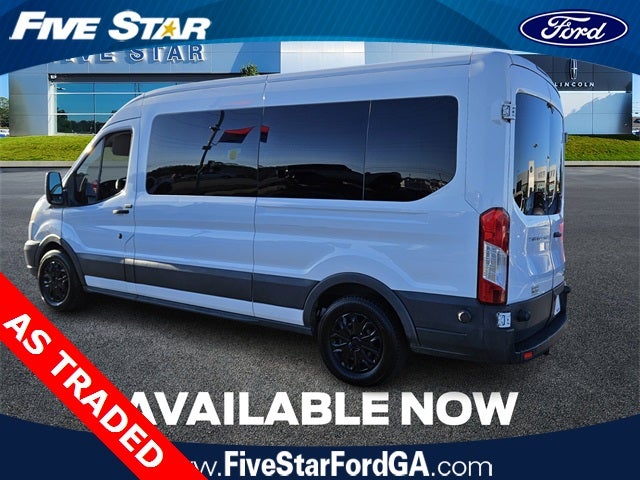 2017 Ford Transit-350 XLT