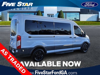 2017 Ford Transit-350 XLT