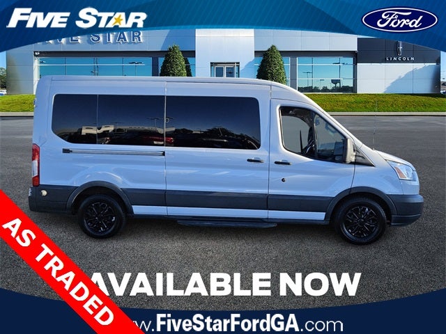 2017 Ford Transit-350 XLT
