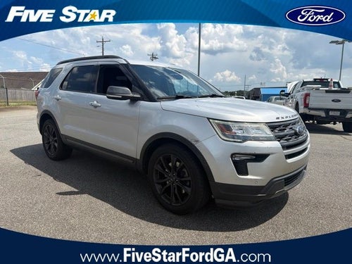 2019 Ford Explorer XLT