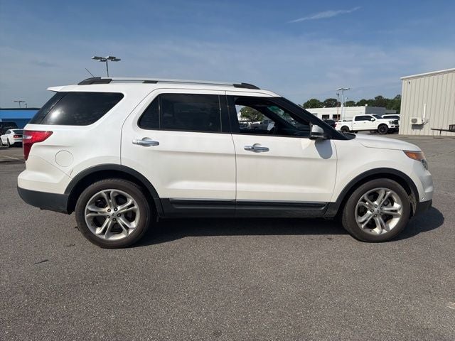2014 Ford Explorer Limited