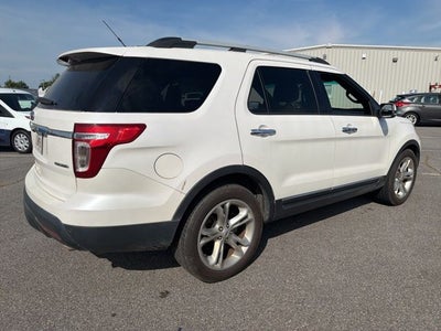 2014 Ford Explorer Limited
