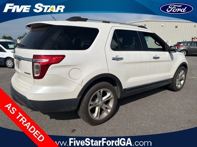 2014 Ford Explorer Limited