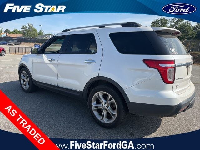 2014 Ford Explorer Limited