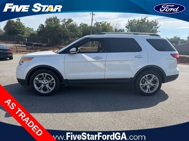 2014 Ford Explorer Limited