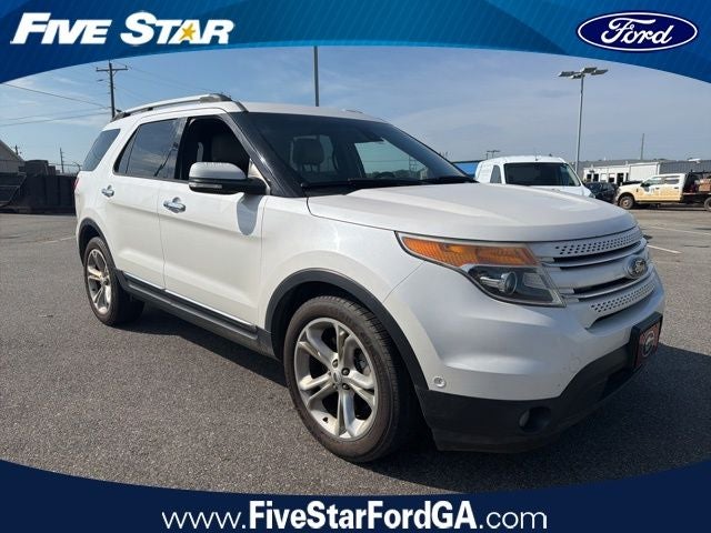 2014 Ford Explorer Limited