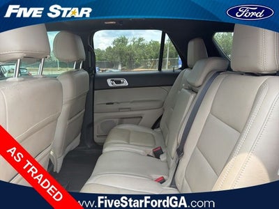 2014 Ford Explorer Limited