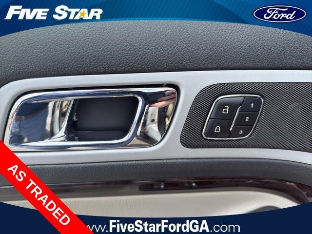 2014 Ford Explorer Limited