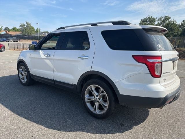 2014 Ford Explorer Limited