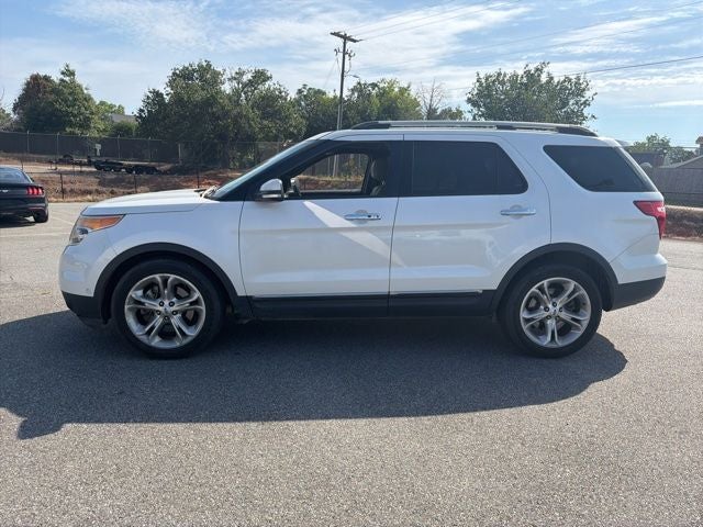 2014 Ford Explorer Limited