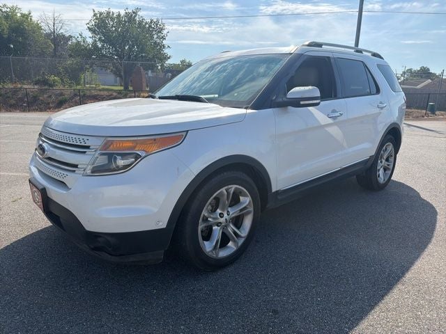 2014 Ford Explorer Limited