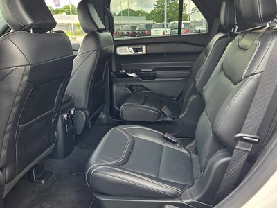 2024 Ford Explorer ST