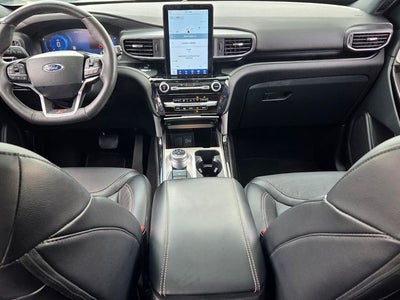 2024 Ford Explorer ST