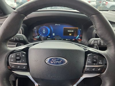 2024 Ford Explorer ST
