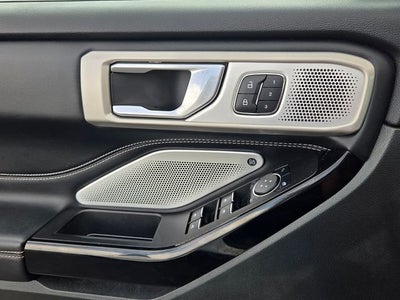 2024 Ford Explorer ST