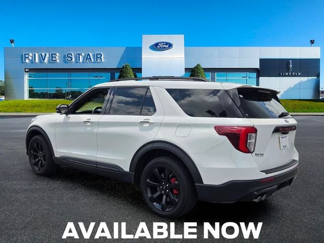 2024 Ford Explorer ST