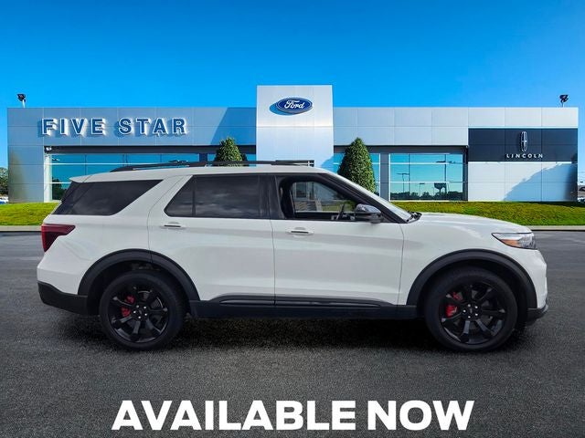 2024 Ford Explorer ST
