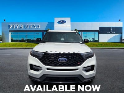 2024 Ford Explorer ST