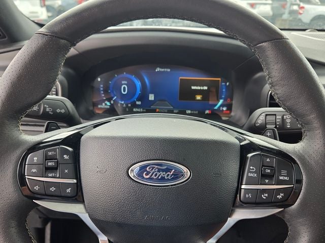 2024 Ford Explorer ST