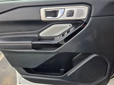 2024 Ford Explorer ST