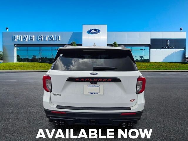 2024 Ford Explorer ST