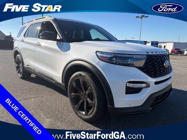 2021 Ford Explorer ST