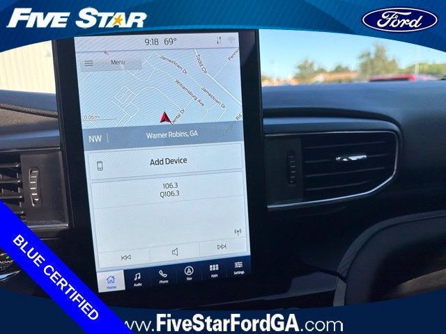 2021 Ford Explorer ST