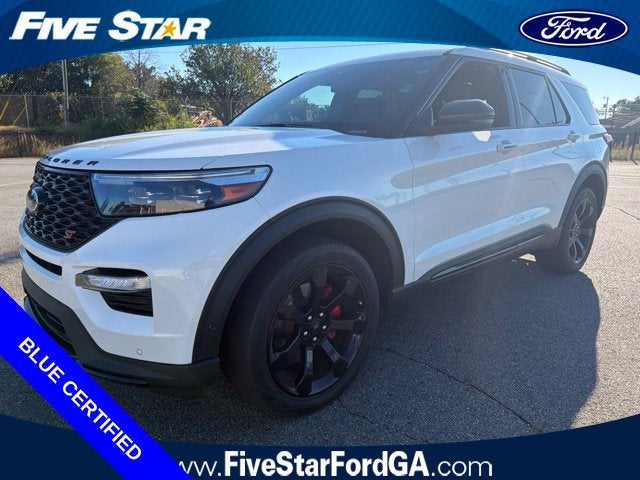 2021 Ford Explorer ST