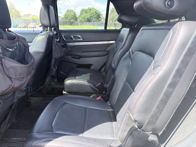 2019 Ford Explorer Sport