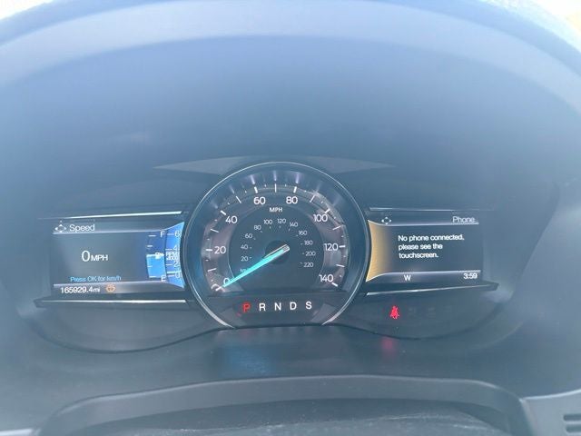2019 Ford Explorer Sport