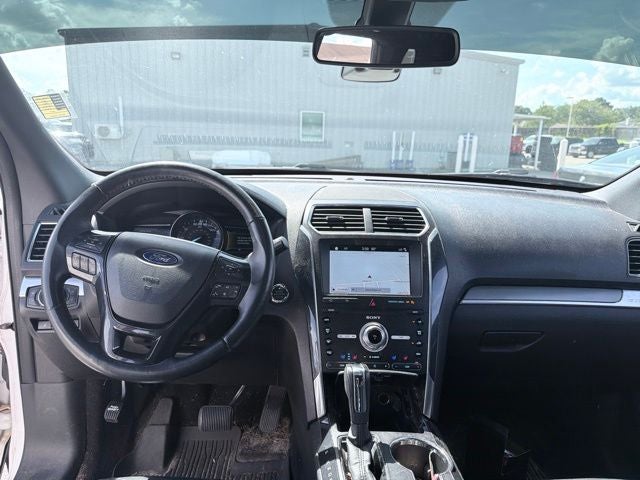2019 Ford Explorer Sport