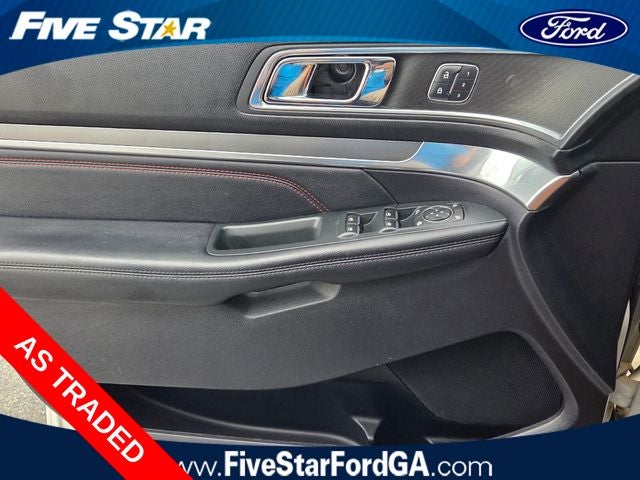 2019 Ford Explorer Sport