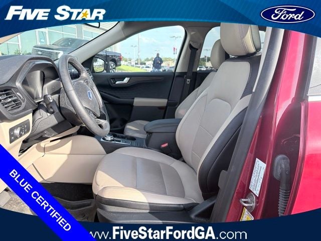 2020 Ford Escape Hybrid Titanium