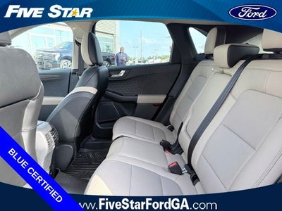 2020 Ford Escape Hybrid Titanium