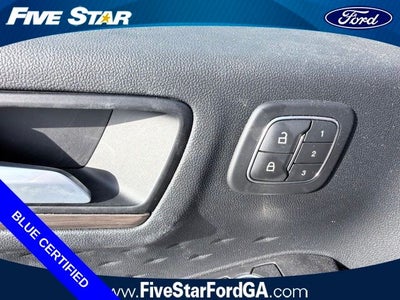 2020 Ford Escape Hybrid Titanium