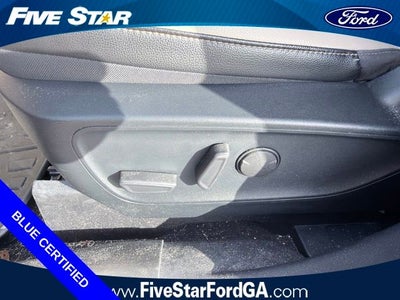 2020 Ford Escape Hybrid Titanium