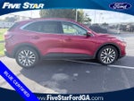 2020 Ford Escape Hybrid Titanium