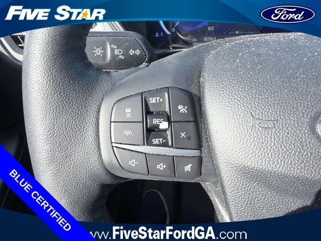 2020 Ford Escape Hybrid Titanium