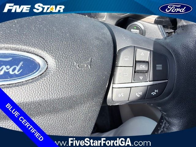 2020 Ford Escape Hybrid Titanium