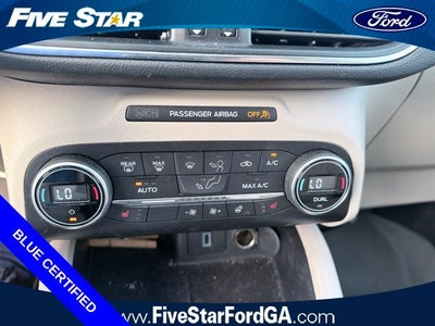 2020 Ford Escape Hybrid Titanium