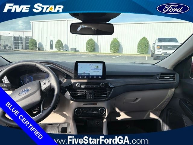 2020 Ford Escape Hybrid Titanium