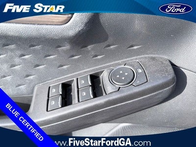 2020 Ford Escape Hybrid Titanium