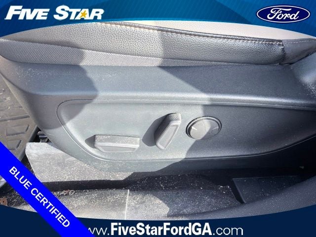 2020 Ford Escape Hybrid Titanium