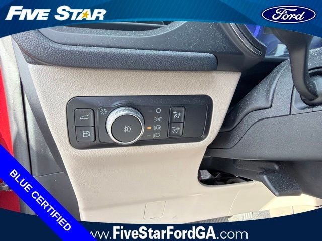 2020 Ford Escape Hybrid Titanium
