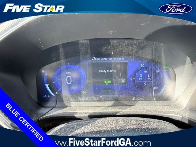 2020 Ford Escape Hybrid Titanium