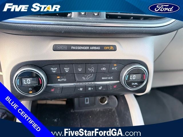 2020 Ford Escape Hybrid Titanium