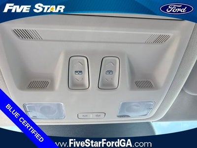 2020 Ford Escape Hybrid Titanium
