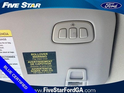 2020 Ford Escape Hybrid Titanium