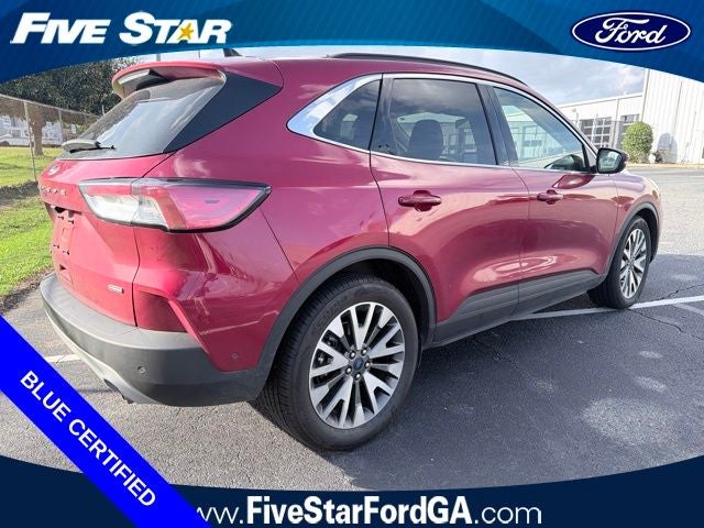 2020 Ford Escape Hybrid Titanium