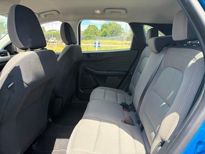 2021 Ford Escape S